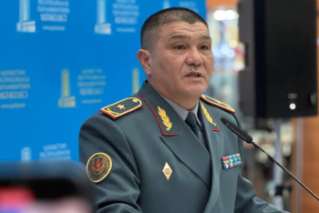 Фотография к новости: Кенесары ханның ұрыс тәсілдері әскери бағдарламаға енгізілмек