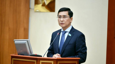 Қазақ тілі, грант, ЖИ: Аймағамбетов елімізде не өзгеретінін айтты