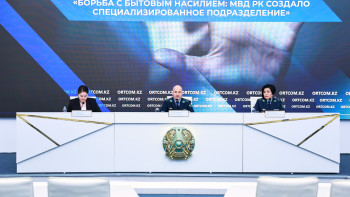 Фотография к новости: Тұрмыстық зорлық-зомбылық үшін сотталғандардың тізімі жариялана ма?