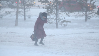 Фотография к новости: Көктайғақ, тұман: Барлық өңірде дауылды ескерту жарияланды