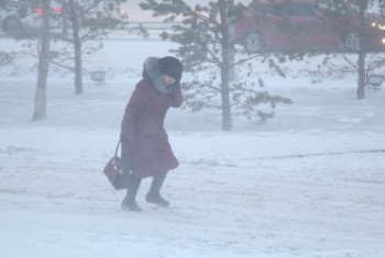 Фотография к новости: Көктайғақ, тұман: Барлық өңірде дауылды ескерту жарияланды