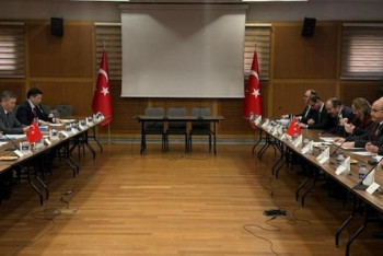 Фотография к новости: Қазақстан мен Түркия консулдық саладағы ынтымақтастықты кеңейтуге мүдделі