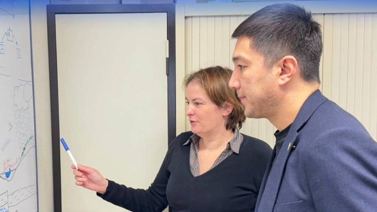  Су ресурстары және ирригация  министрлігі