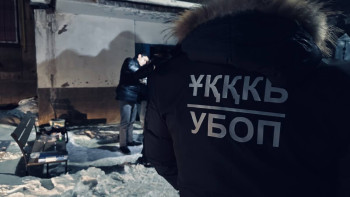 Фотография к новости: Алматы облысында бопсалаумен айналысқан қылмыстық топ ұсталды