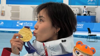 Фотография к новости: Харбин 2025: Жеңімпаз атанған этникалық қазақ Ақнәр Ардаққызы туралы не білеміз?