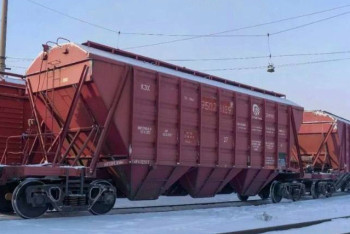 Фотография к новости: 4,8 млн тонна астық экспортталды