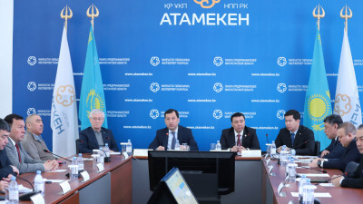 Салық реформасы: Маңғыстау кәсіпкерлері Үкіметке ұсыныстарын айтты