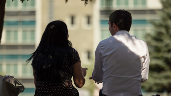 Фотография к новости: Үйленіп, артынша ажырасқандар саны артқан