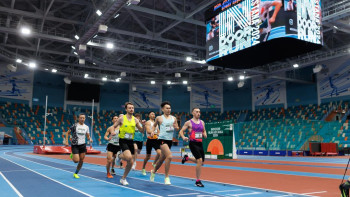Фотография к новости: Астанада жеңіл атлетикадан турнир өтеді