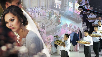 Фотография к новости: "Ұзатуға – 100, тойға – 250 адам": Тойдағы ысырапты заңмен шектеу керек пе?