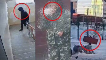 Фотография к новости: ІІМ қоршаған ортаны ластап, бейнекамераға түсіп қалған құқық бұзушыларды көрсетті