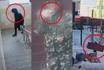 Фотография к новости: ІІМ қоршаған ортаны ластап, бейнекамераға түсіп қалған құқық бұзушыларды көрсетті