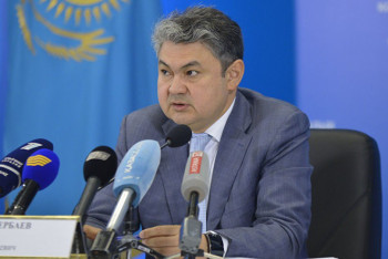 Фотография к новости: Көшербаев премьер-министрдің орынбасары болып тағайындалды