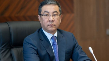 Фотография к новости: Нұрлан Ұранхаев Абай облысының әкімі лауазымынан босатылды