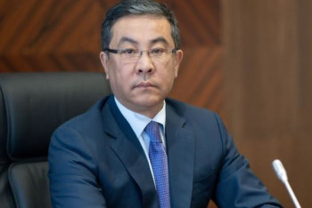 Фотография к новости: Нұрлан Ұранхаев Абай облысының әкімі лауазымынан босатылды