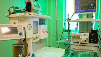 Фотография к новости: Лифтіде жарақат алған баланың жағдайы жақсарып келеді