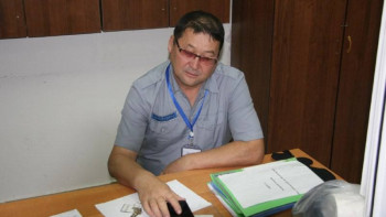 Фотография к новости: Қос жұмысты қатар алған азамат – Абзал Қасенов