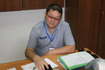 Фотография к новости: Қос жұмысты қатар алған азамат – Абзал Қасенов