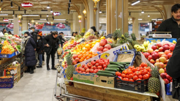 Фотография к новости: Күнделікті тұтынатын азық-түліктердің бағасы қандай