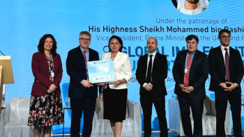 Фотография к новости: Қазақстанның авиация персоналын даярлау орталығы әлемдік мәртебеге ие болды