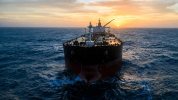 Фотография к новости: Жерорта теңізінде ұшақ тасығыш сауда кемесімен соқтығысты