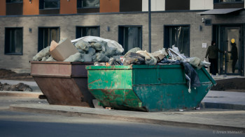 Фотография к новости: Астанада қоқыс шығару тарифі өседі