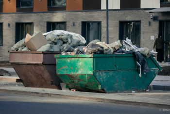 Фотография к новости: Астанада қоқыс шығару тарифі өседі