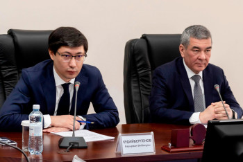 Фотография к новости: Салық реформалары: Жамбыл облысының кәсіпкерлері өз пікірлерін білдірді