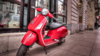 Фотография к новости: Мопедтерін тіркемегендерге қандай жауапкершілік көзделген