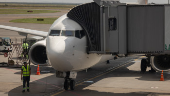 Фотография к новости: Көлік және авиация саласын дамытудағы жаңа қадамдар