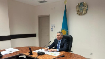 Фотография к новости: ҚР АШМ мен ДДЖҰ өкілдері ветеринариядағы ынтымақтастық мәселесін қарастырды