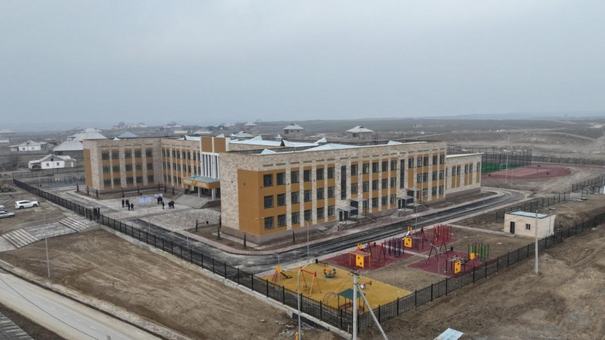  Түркістан облысы әкімдігінің баспасөз қызметі