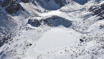 Фотография к новости: Алматының айналасындағы көлдер су тасқыны қаупіне тексерілді
