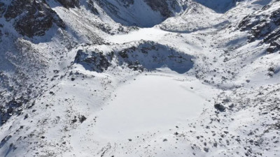 Алматының айналасындағы көлдер су тасқыны қаупіне тексерілді