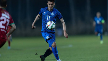 Фотография к новости: Футболдан Қазақстан құрамасы Солтүстік Кореяға қарсы ойнайды