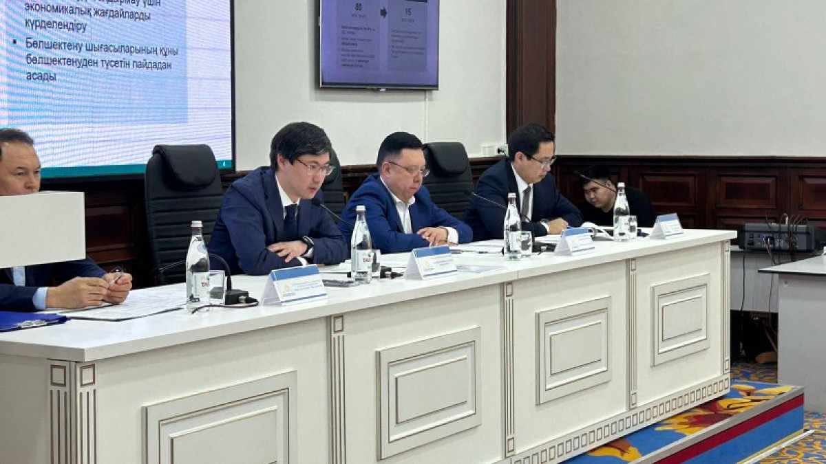  Үкімет баспасөз қызметі