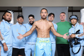 Фотография к новости: Жәнібек Әлімханұлы АҚШ-та "хитке" айналды