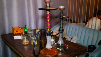 Фотография к новости: Кальян шеккендерге 700 мың теңге айыппұл салынды