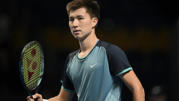 Фотография к новости: Бейбіт Жұқаев алғаш рет челленджер чемпионы атанды