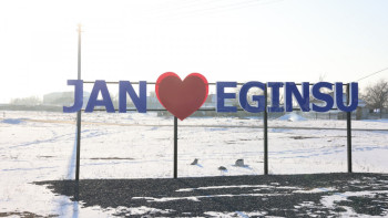 Фотография к новости: Егінсу жұрты су мәселесін көтеріп жатыр