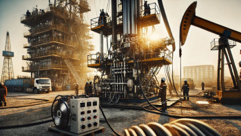 Фотография к новости: Қазақстанда жаңа мұнай түрі өндіріледі