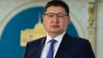 Фотография к новости: Берік Уәли Абай облысының әкімі болып тағайындалды