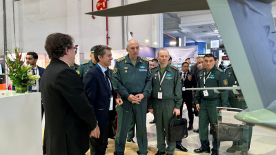 Қорғаныс министрі ресми сапармен Біріккен Араб Әмірліктеріне барды