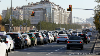 Фотография к новости: Қазақстанда қанша көлік тіркелген