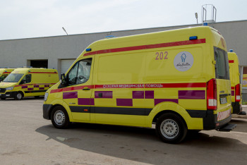 Фотография к новости: Астанада жасөспірім көпқабатты үйдің 15-қабатынан секіріп кетті