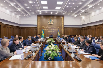 Фотография к новости: 3,2 млрд теңге: Орта білім беруге бөлінген қаржы тиімсіз жұмсалған