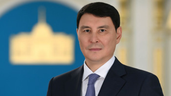 Фотография к новости: Ерұлан Жамаубаев жаңа қызметке тағайындалды