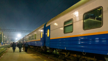 Фотография к новости: Енді жолаушылар пойыздардың қай жерде келе жатқанын біліп отырады