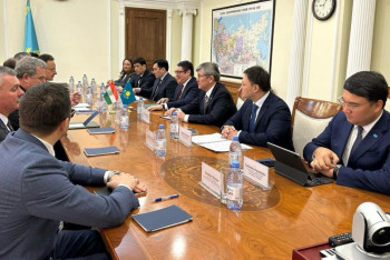 Фотография к новости: Қазақстан "Дружба" құбыры арқылы Венгрияға мұнай жеткізуді жоспарлап отыр