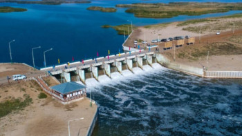 Фотография к новости: Қоршаған ортаны қорғауға 2,5 млрд текше метр су жіберіледі